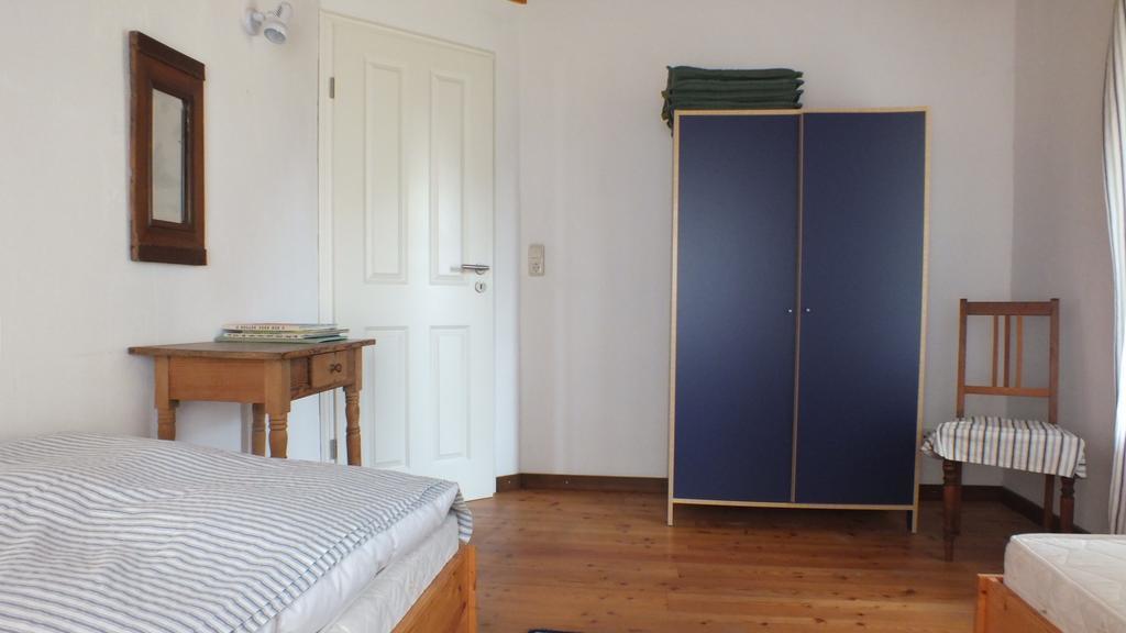 Rotes Haus Villa Brook Eksteriør billede