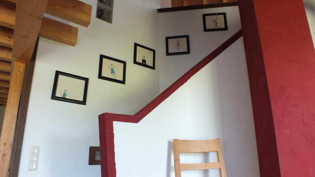 Rotes Haus Villa Brook Eksteriør billede