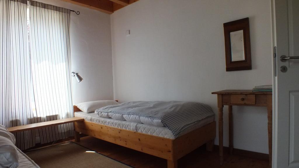 Rotes Haus Villa Brook Eksteriør billede