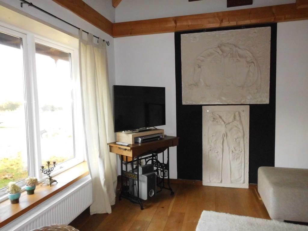 Rotes Haus Villa Brook Eksteriør billede